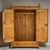Late Biedermeier Softwood Wardrobe, 1890s For Sale - Image 3 of 8