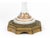 French Pair of French Sèvres-Style Porcelain Vases With Gilt Bronze Mounts — Hand-Painted Gallant Scenes, Marked France, Late 19th C. For Sale - Image 3 of 11