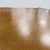 Brown Vintage Round Dining Table in Oak and Bamboo, 1970s For Sale - Image 8 of 9