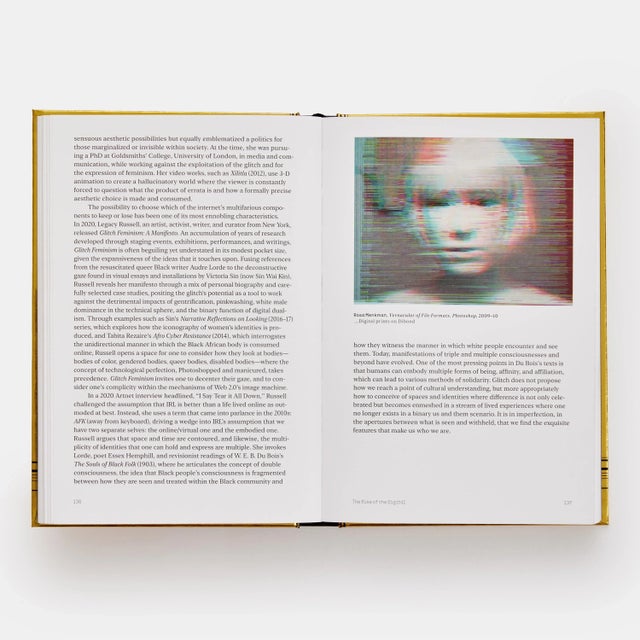 Gold Internet_Art Book For Sale - Image 8 of 9