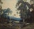 Impressionist Impressionist Landscape Painting by Alexis M. Podchernikoff For Sale - Image 3 of 4