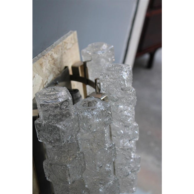 Wall Lamp from Zeroquattro, Milan, 1970s For Sale - Image 6 of 9