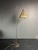 Metal Dutch Art Deco Bauhaus Giso 451 Arc Floor Lamp by Willem Hendrik Gispen, 1920s For Sale - Image 7 of 17