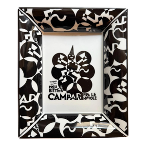 Campari Fortunato Depero Ash Tray
