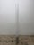 2020s Pablo Pardo Elise Tubular Acrylic and Aluminum Floor Lamp for Pablo For Sale - Image 5 of 17