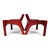 Mid-Century Modern Vicario Lounge Chairs by Vico Magistretti for Artemide, 1970s, Set of 2 For Sale - Image 3 of 18
