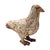 Mid-Century Cast Iron Garden Dove Sculptures, Matched Pair For Sale - Image 10 of 18