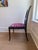 Black Set of 4 Chinoiserie Dining Game Chairs With Scalamandré Tigre Upholstered Seats For Sale - Image 8 of 9