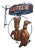 Delicatessen and Caterer Sign For Sale