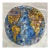 1970’s Original Surrealist Earth Puzzle Painting on Canvas For Sale