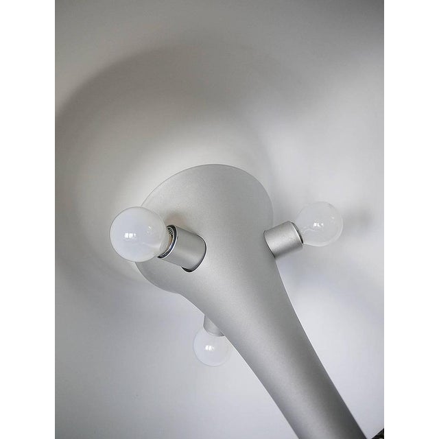 1990s Murano Glass Amelie Table Lamp by Harry & Camila for Fontana Arte For Sale - Image 5 of 9