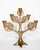 Designed like a tree, built like a sculpture. Meet this candelabra in the form of a sculptural bronze tree, rooted in the...