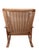 Mid-Century Modern Mid Century Danish Style Rope and Wood Rocking Chair C. 1950/70's For Sale - Image 3 of 9