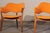 Set of Model Napoli Chairs by Kjell Hjall and Bjarne Stave, 1950s For Sale - Image 17 of 18