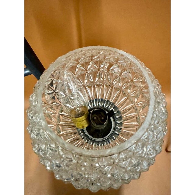 Floor Lamp from Maison Lunel, France, 1950 For Sale - Image 9 of 12