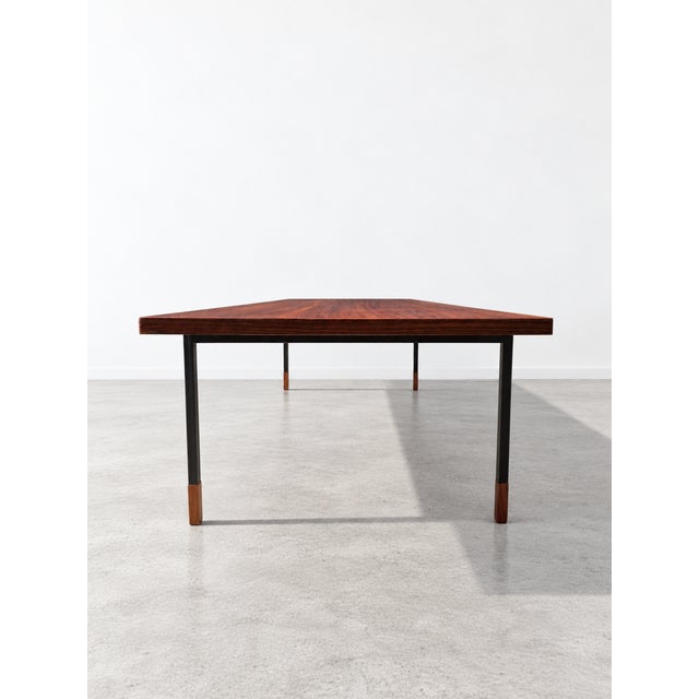 Mid-Century Modern Coffee Table from Illums Bolighus, 1970 For Sale - Image 6 of 13