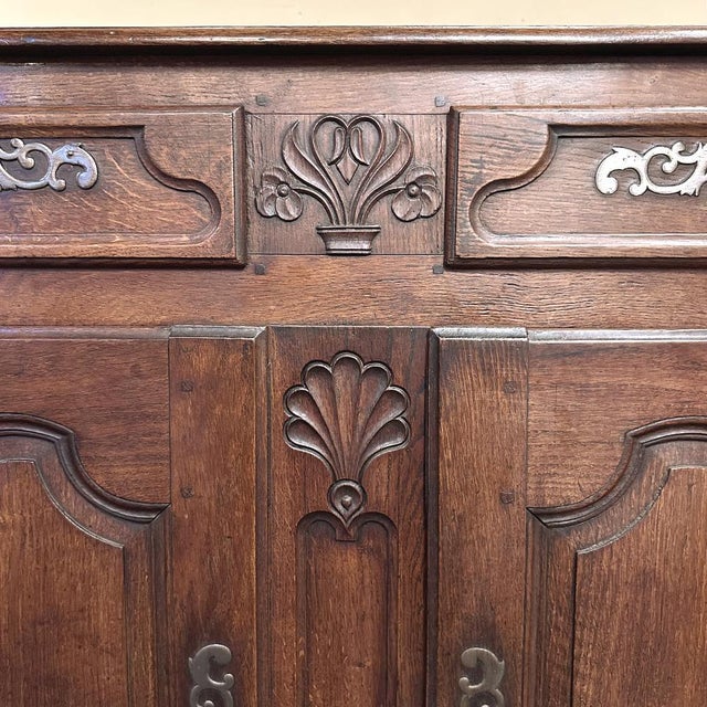 18th Century Country French Buffet For Sale - Image 13 of 16