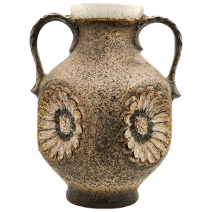 Vintage German Ceramic Vase from Dümler & Breiden