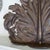 Brass Edigo Casagrande Brass Palm Frond Leaf Candle Sconce Borgo Valsugana Italy For Sale - Image 8 of 13