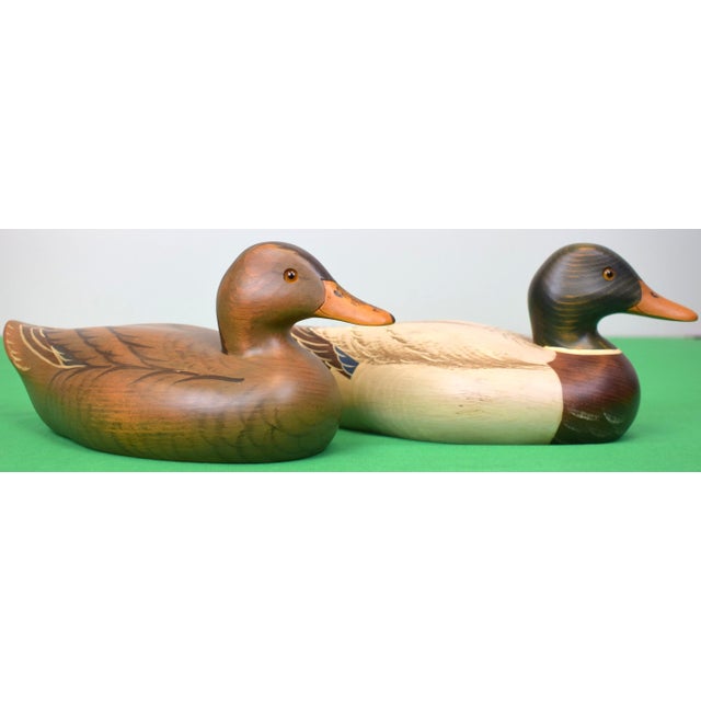 Sz: 11"L x 5"W x 4 1/2"H Carved by Big Sky Carvers to Robert Capriola's design