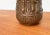 Metal Vintage German Brutalist Bronze Totem Pot by Horst Dalbeck for HDV Dalbeck For Sale - Image 7 of 18