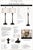 PAIR OF RESTORATION HARDWARE ARCHITECTURAL CANDLESTICK TABLE LAMPS WITH BELGIAN LINEN DRUM SHADES Bring timeless...