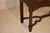 Brown 18th Century English Oak Sideboard With Gorgeous Hand-Carving For Sale - Image 8 of 12