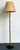 Vintage Bamboo Floor Lamp With Seagrass Shade For Sale - Image 14 of 16