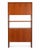 A fully restored G-Plan mid-century room divider and display unit, combining elegant proportions with practical storage...