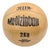 Leather Medicine Ball from Jiller, 1950s For Sale
