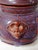Brazilian Marajoara Ceramic Vase in the style of Raimundo Cardoso, 1980s For Sale - Image 8 of 13