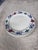 Boch La Louviere Luncheon Plate Boerenbont by Boch a Set of 4 For Sale - Image 4 of 4