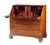 A refined 18th century English Georgian mahogany secretary, showcasing elegant proportions and thoughtful craftsmanship...