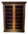 Large French Louis XVI Oak Bookcase, 1700s For Sale