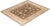 Green Oushak, One-of-a-Kind Hand-Knotted Area Rug - Green, 8' 2" x 9' 9" For Sale - Image 8 of 8