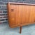 Mid Century Modern Teak Credenza For Sale - Image 10 of 11
