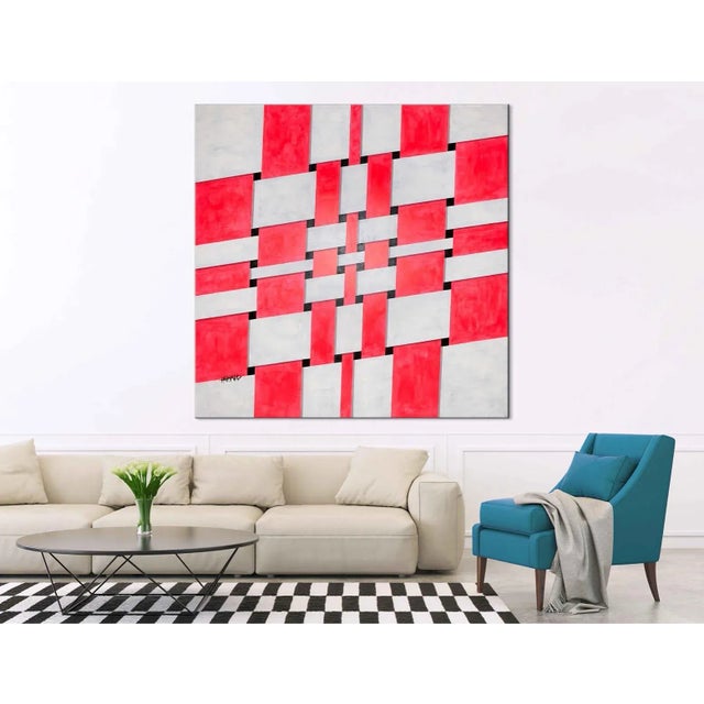 Early 21st Century Quantique 1 - Superposition 2019 For Sale - Image 5 of 6