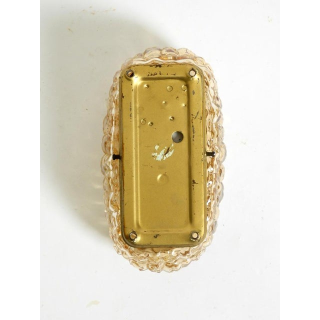 Mid-Century Modern Glass Bubble Wall Lamp, 1960s For Sale - Image 11 of 13