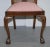 Wood Set of Hardwood Claw & Ball Feet Chairs, 1940s For Sale - Image 7 of 18
