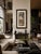 Original Large-Scale Contemporary Abstract Mixed Media Collage, Professionally Framed For Sale In New York - Image 6 of 12
