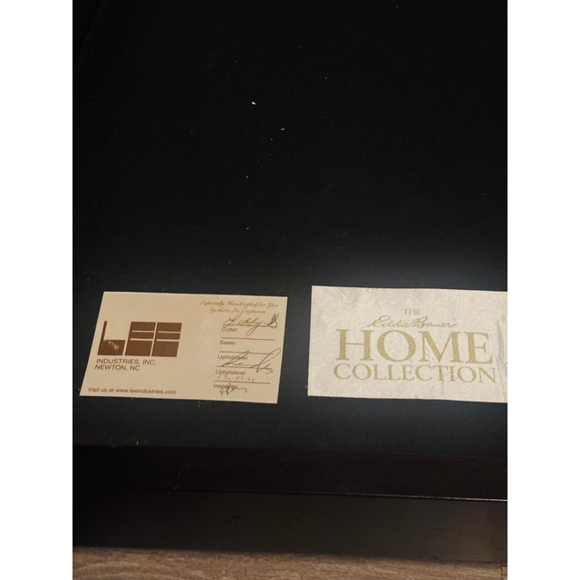 Bauer Eddie Bauer Home Collection Lee Industries 1990s For Sale - Image 4 of 10