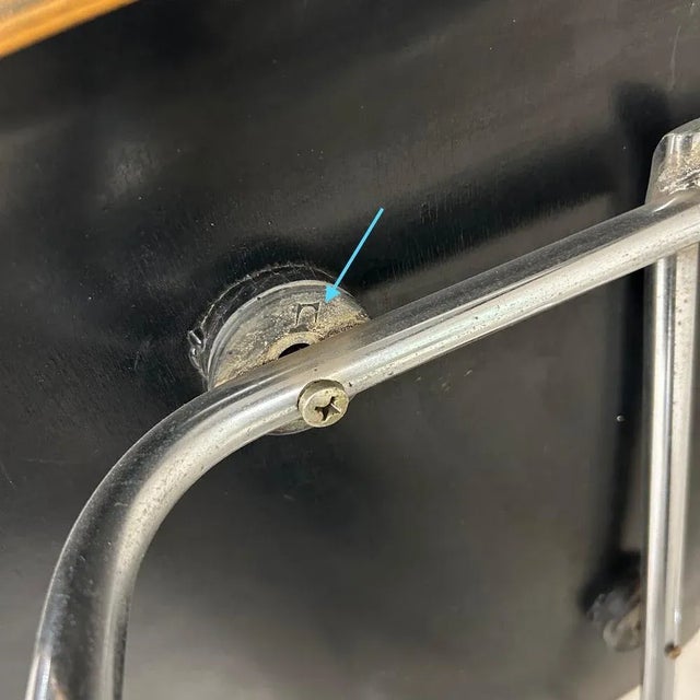 Birch LCM Chair by Charles and Ray Eames for Herman Miller, 1954 For Sale - Image 11 of 13