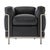 Metal LC3 Chair from Cassina For Sale - Image 7 of 7