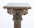 Paint Victorian Corinthian Column Pedestals, Set of 2 For Sale - Image 7 of 10