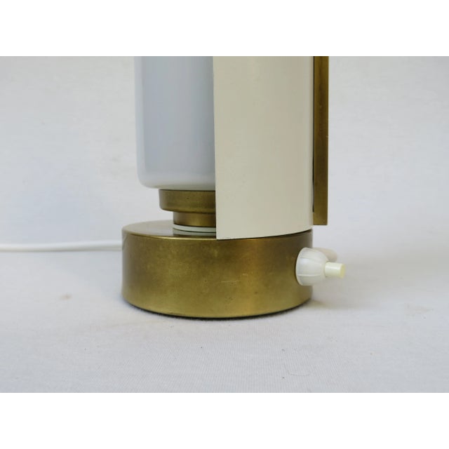 Minimalist Table Lamp, 1960s For Sale - Image 15 of 18
