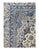 Nain rugs are renowned for their detail and fine use of outlining along the central motifs. Breaking from the classical...