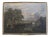 1944 Original Landscape Poster, John Constable's "A Lock in the Stour" For Sale