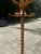 Up for consideration is a beautiful vintage blonde barley twist wooden coat/hat rack. This would look lovely in your home,...