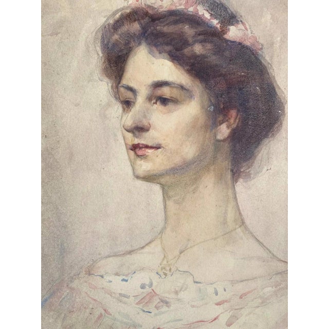 Own a piece of American history! Many of you clicking on this watercolor are probably doing so because you know of...