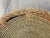 2020s Boho Woven Dried Seagrass Wall Accent For Sale - Image 5 of 6